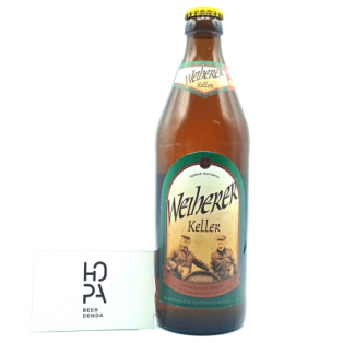 WEIHERER Keller Botella 50cl
