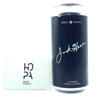 GROSS Jack Herer Lata 44cl