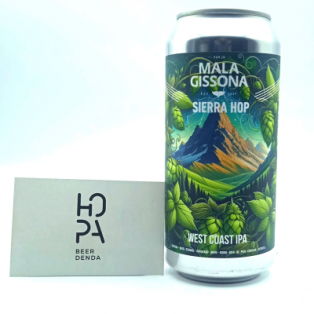 MALA GISSONA Sierra Hop...
