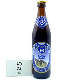 HOFBRÄU MÜNCHEN Dunkel...