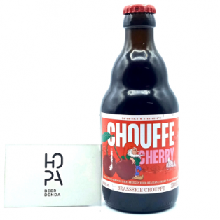 BRASSERIE D´ACHOUFFE Cherry...