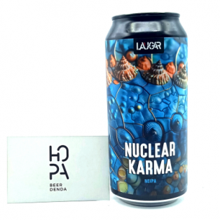 LAUGAR Nuclear Karma Lata 44cl