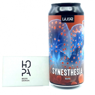 LAUGAR Synesthesia Lata 44cl