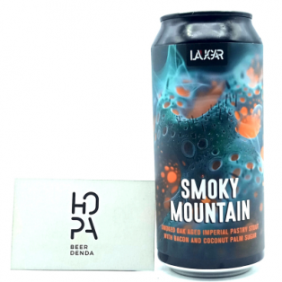 LAUGAR Smoky Mountain Lata...