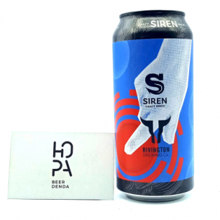 SIREN & RIVINGTON Push The...