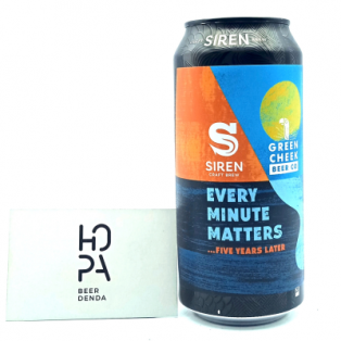 SIREN & GREEN CHEEK Every...