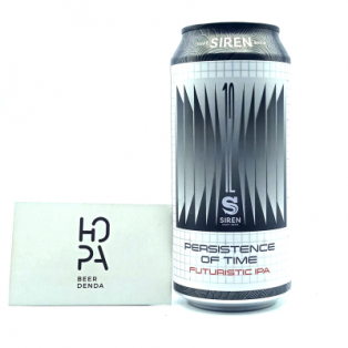 SIREN Persistence Of Time...