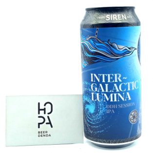 SIREN Inter-Galactic Lumina...