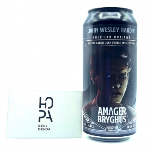 AMAGER Outlaw Series John...