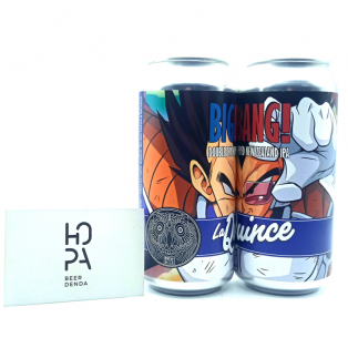 LA QUINCE Big Bang Lata 44cl