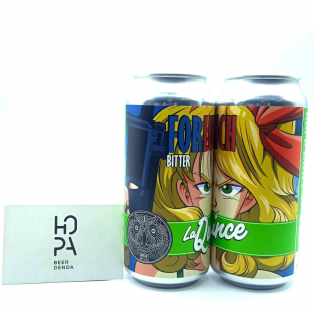 LA QUINCE For Lunch Lata 44cl