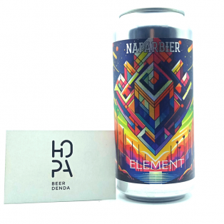 NAPARBIER Element Lata 44cl