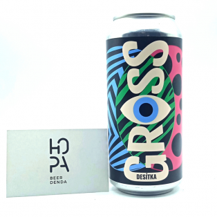 GROSS Desitka Lata 44cl