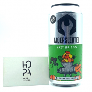 MOERSLEUTEL Crank The Juice...
