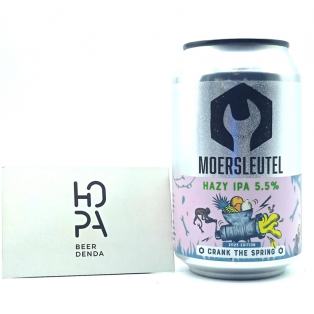 MOERSLEUTEL Hero Special...