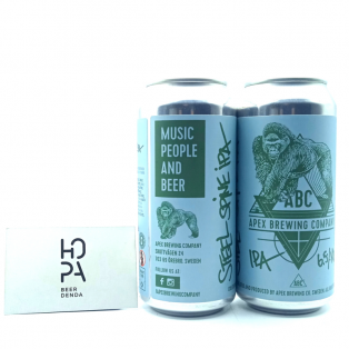 APEX Steel Spine Lata 44cl