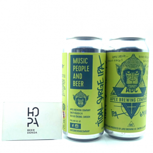 APEX Tidal Surge Lata 44cl