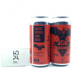 APEX Carnifex Lata 44cl