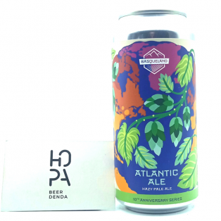BASQUELAND Atlantic Ale...