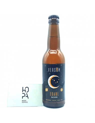 VERSUM Edabe Botella 33cl
