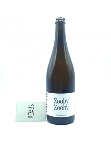 META & BASQUELAND Zooby Zooby Botella...
