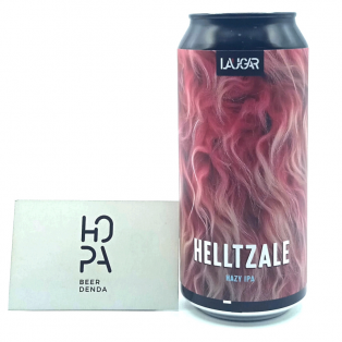 LAUGAR Helltzale Lata 44cl