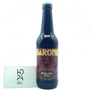 LA QUINCE Barong Botella 33cl