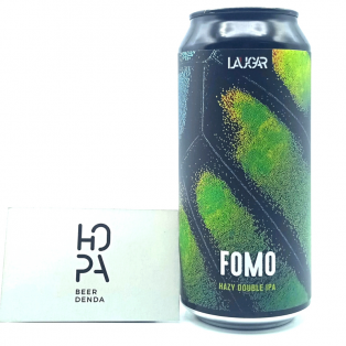 LAUGAR Fomo Lata 44cl