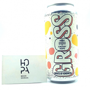 GROSS & CROSBY HOPS  Waves...