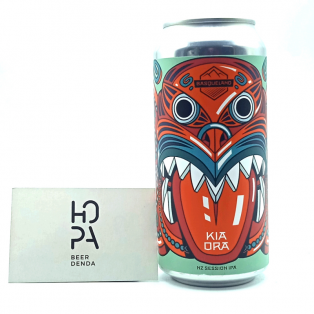 BASQUELAND Kia Ora Lata 44cl