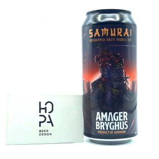 AMAGER Samurai Lata 44cl