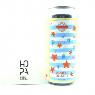 BASQUELAND Après Beach Lata...