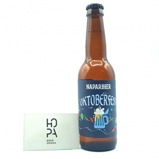 NAPARBIER Oktoberfest 2025...