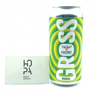 GROSS & CHUTNEY Murgil Lata...