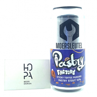 MOERSLEUTEL Pastry Factory...