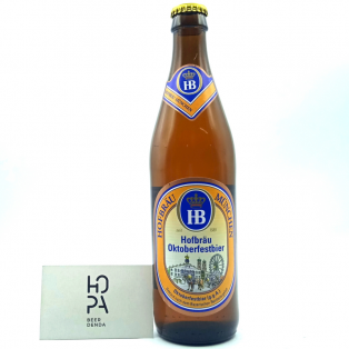 HOFBRAU Oktoberfestbier...