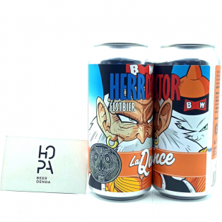 LA QUINCE Herrdoktor Lata 44cl