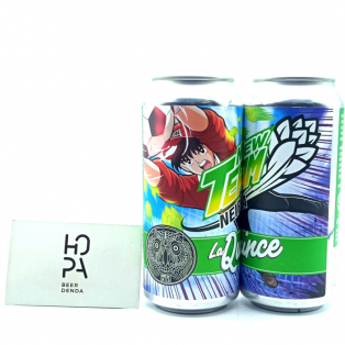 LA QUINCE New Team Lata 44cl