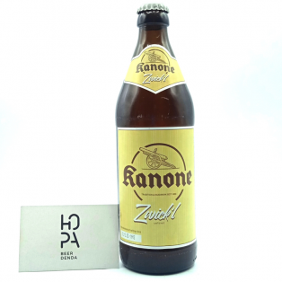 KANONE Zwickil Botella 50 cl