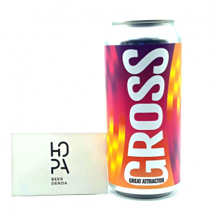 GROSS Great Atractor Lata 50cl