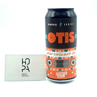 DRUNKEN BROS Otis Lata 44cl