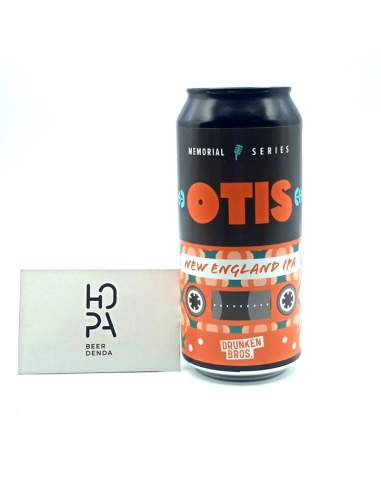 DRUNKEN BROS Otis Lata 44cl