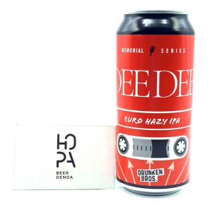 DRUNKEN BROS Dee Dee Lata 44cl