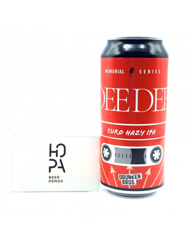 DRUNKEN BROS Dee Dee Lata 44cl