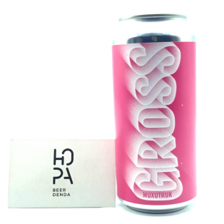 GROSS Muxutruck Lata 44cl