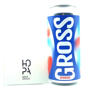 GROSS Mendeku Lata 44cl