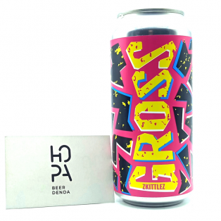 GROSS Zkittlez Lata 44cl