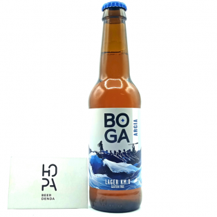 BOGA Argia Botella 33cl