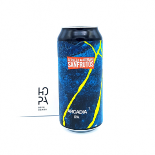 SAN FRUTOS Arcadia Lata 44cl SAN FRUTOS Arcadia Lata 44cl