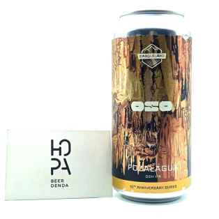 BASQUELAND & OSO BREWING...